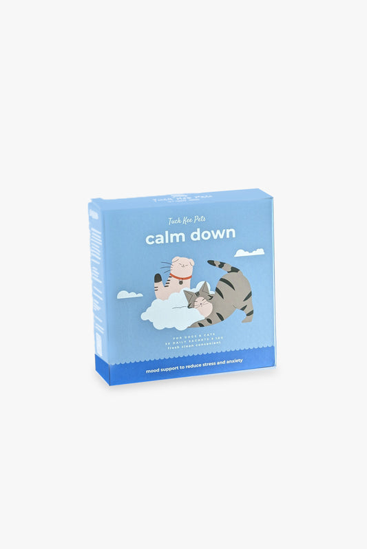 Calm Down Mood Support