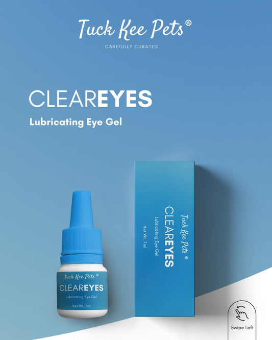 CLEAREYES Lubricating Eye Gel