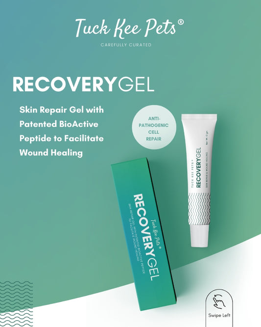 RECOVERYGEL Skin Repair Gel