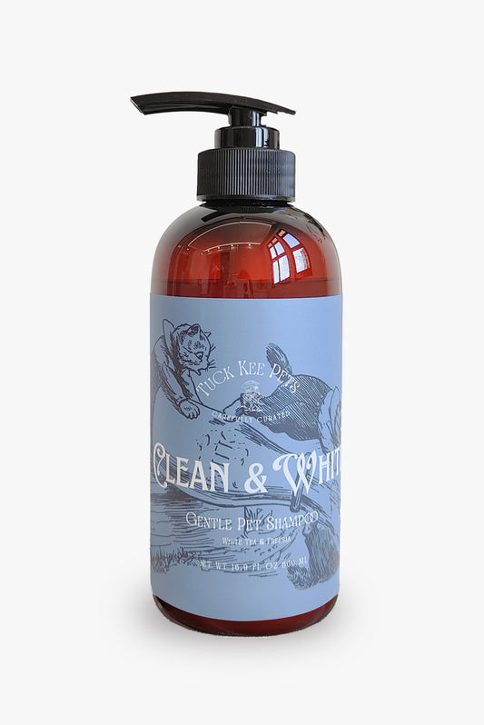 Clean & White Shampoo