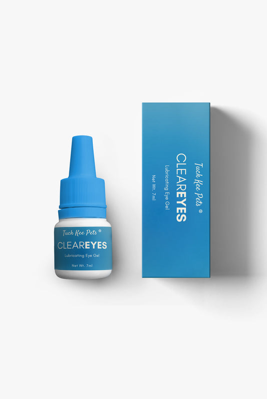 CLEAREYES Lubricating Eye Gel