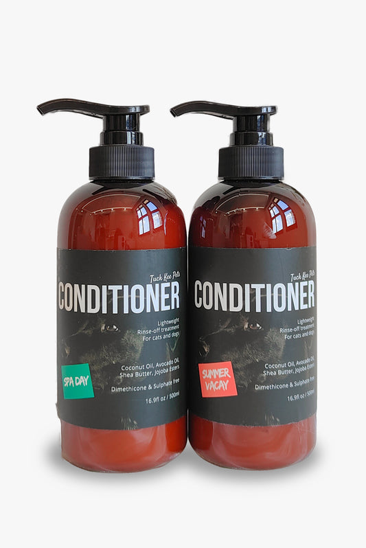 Rinse-Off Conditioner