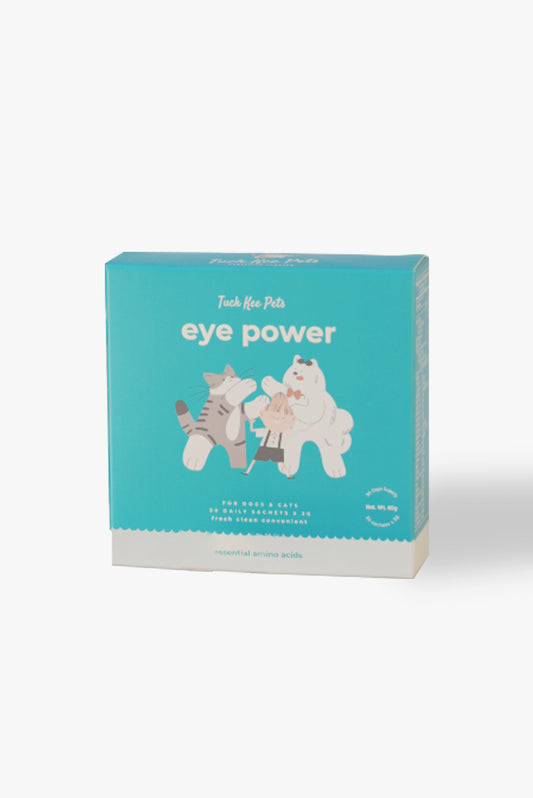 Eye Power Amino Acids
