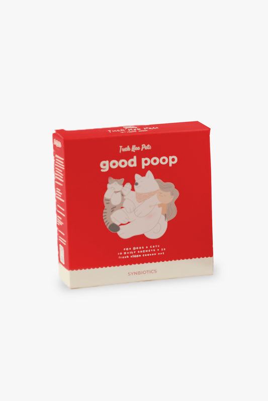 Good Poop Synbiotics