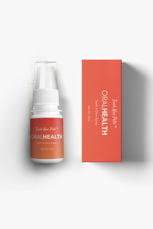 ORALHEALTH Teeth & Gum Spray