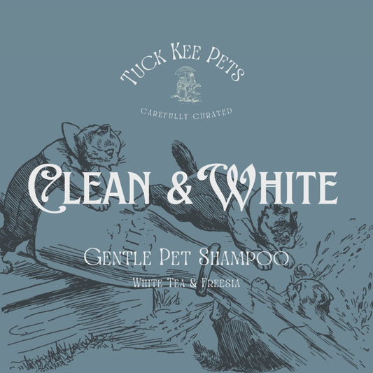 Clean & White Shampoo